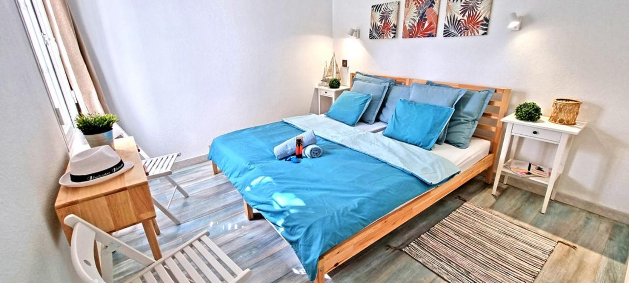 Ferienwohnung Casa De Tom - Costa Calma - Glasfaserinternet - Pool Экстерьер фото