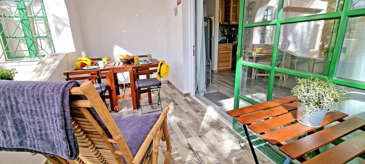 Ferienwohnung Casa De Tom - Costa Calma - Glasfaserinternet - Pool Экстерьер фото
