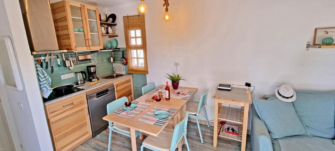 Ferienwohnung Casa De Tom - Costa Calma - Glasfaserinternet - Pool Экстерьер фото