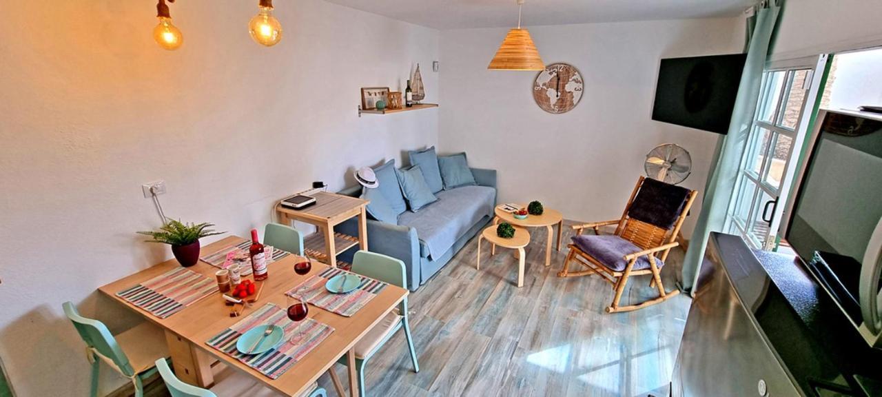 Ferienwohnung Casa De Tom - Costa Calma - Glasfaserinternet - Pool Экстерьер фото