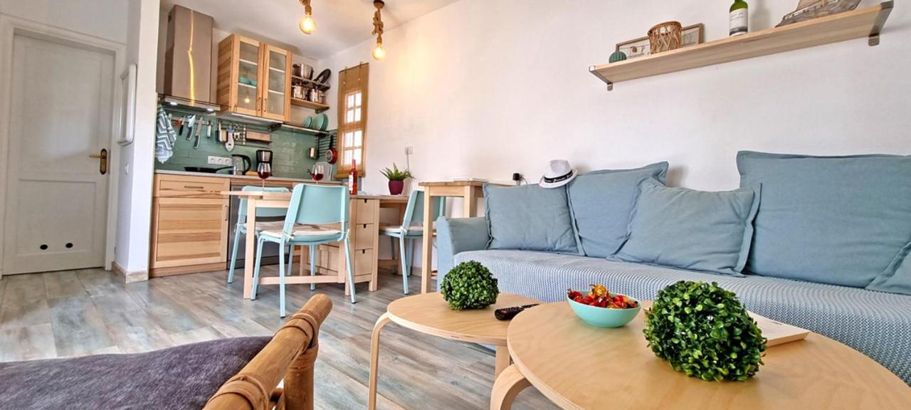 Ferienwohnung Casa De Tom - Costa Calma - Glasfaserinternet - Pool Экстерьер фото