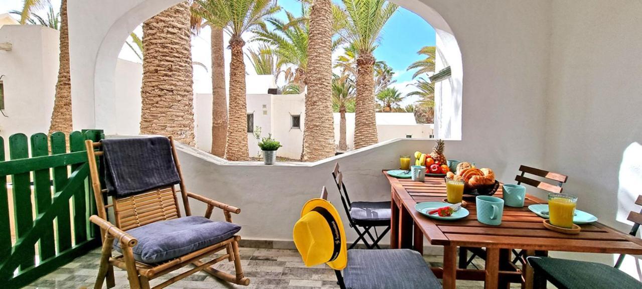 Ferienwohnung Casa De Tom - Costa Calma - Glasfaserinternet - Pool Экстерьер фото