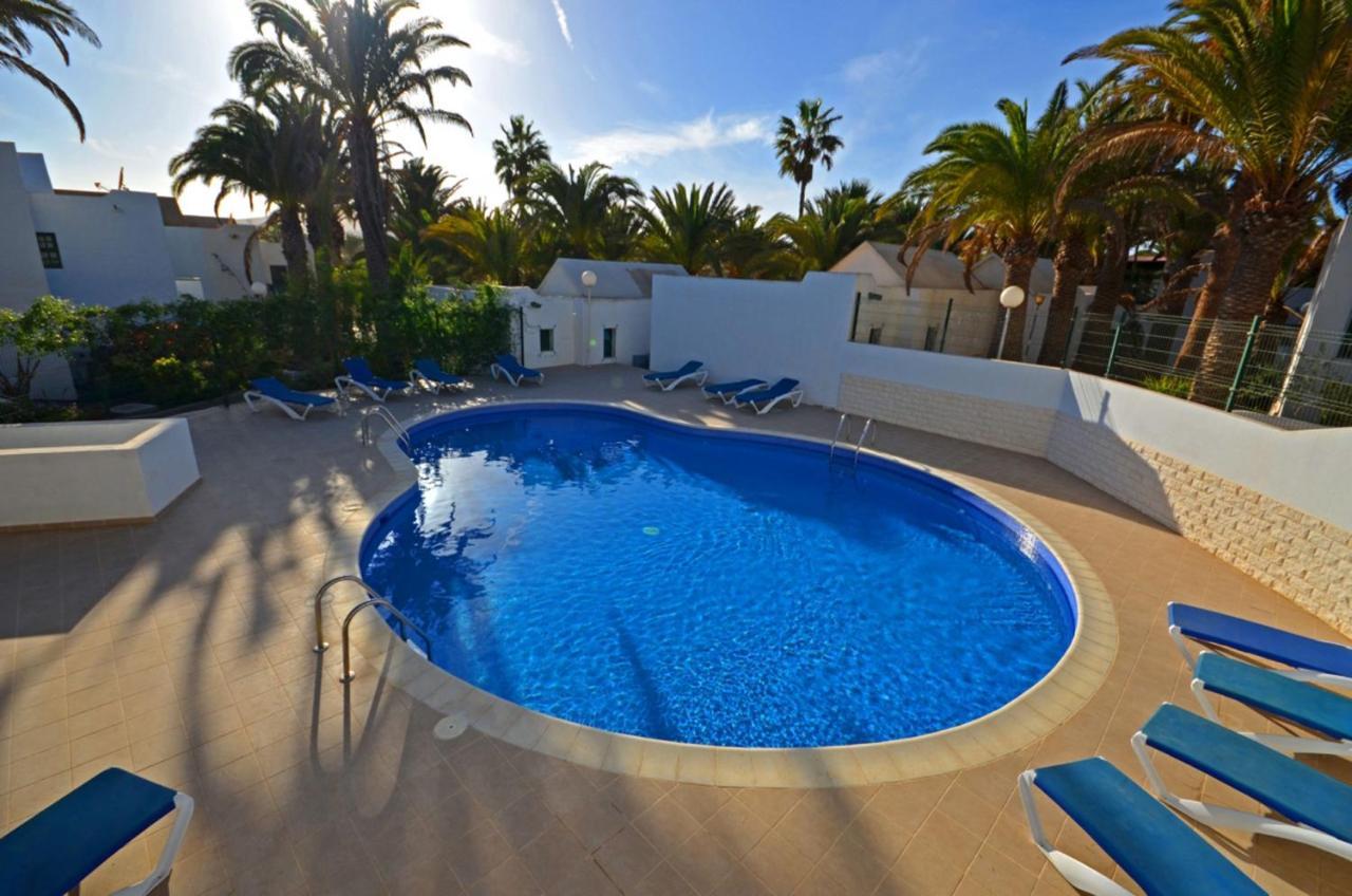 Ferienwohnung Casa De Tom - Costa Calma - Glasfaserinternet - Pool Экстерьер фото
